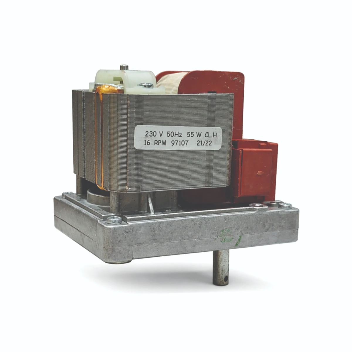 16 Rpm Bitron motor - reduktor 16 RPM - Termis MKM